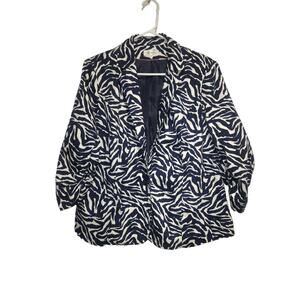 Dressbarn Women's Jacket Size 2X